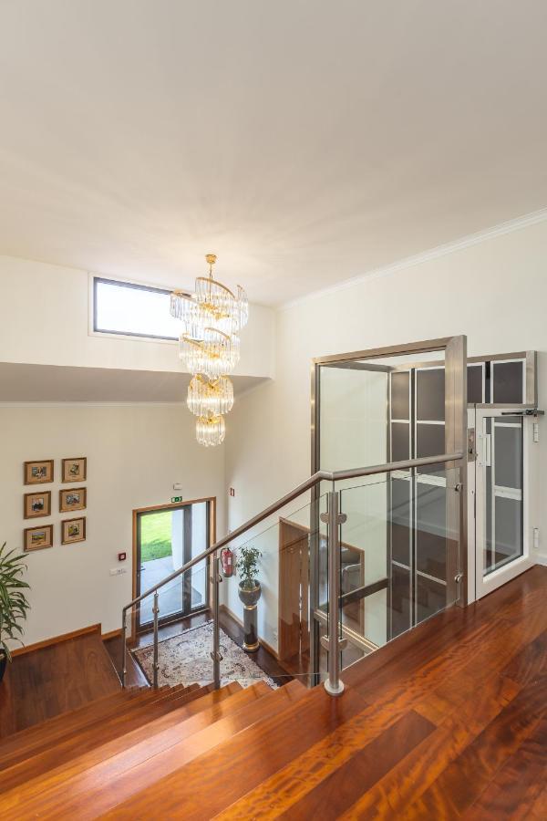 Casa 141- Familiar Conforto Paz E Bem-Estar Guimarães Exteriör bild